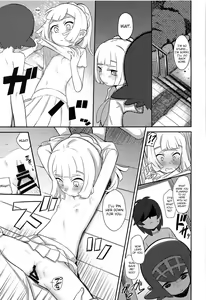 Page 14 of Gomen ne Lillie | Sorry, Lillie - preview thumbnail