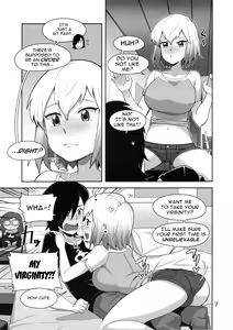 Page 7 of Gwenpool (Watashi tachi Icya-Love Shimashita) | Gwenpool - preview thumbnail
