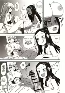 Page 18 of Yasuragi-kun no Harem Monogatari Prologue - preview thumbnail