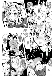 Page 8 of Home Maid - preview thumbnail