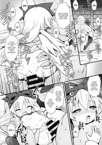 Page 30 of Alma ga Arekore Sareru no o Nagameru Hon. 4 | Watching This and That Done to Alma 4 - preview thumbnail