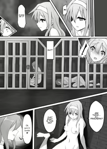 Page 8 of Jingai Lez Rape ~Succubus Hen~ - preview thumbnail