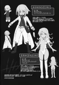 Page 33 of Makotoni Zannen desu ga Bouken no Sho 6 wa Kiete Shimaimashita. - preview thumbnail