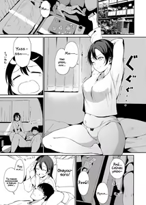 Page 3 of Watanabe no Kyuujitsu ~episode of Tsuki~ | Выходной ватанабэ ~серия Цуки~ - preview thumbnail