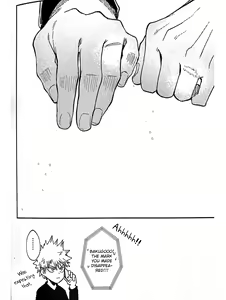 Page 41 of Igaito Niattenzo Bakugo! - preview thumbnail