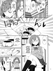 Page 5 of Desu no!! | ¡¡Eso es!! - preview thumbnail