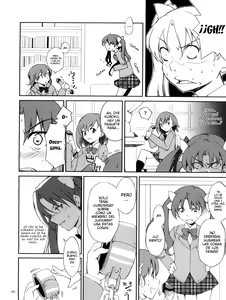 Page 6 of Desu no!! | ¡¡Eso es!! - preview thumbnail