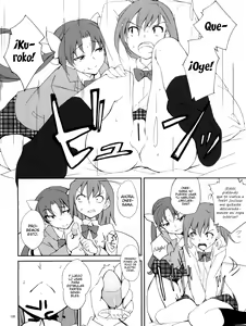 Page 8 of Desu no!! | ¡¡Eso es!! - preview thumbnail