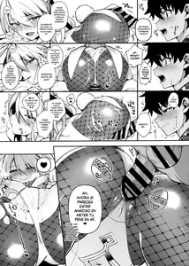 Page 10 of QP ga Nakereba Semen o Daseba Yoi no desu  | Si no tienes ningún QP, ¡Simplemente dispara tu semen! - preview thumbnail