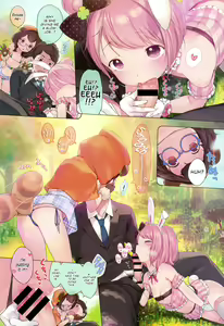 Page 2 of Animal Oukoku e Youkoso! | Welcome to the Animal Kingdom! - preview thumbnail