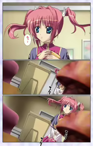 Page 122 of Haru koiotome ~otome no en de aimashou.~ Kanzenban - preview thumbnail