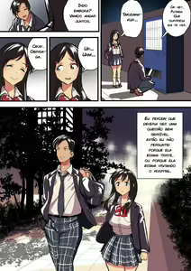 Page 39 of Kimi no Namida no Riyuu o Ore wa Mada Shiranai. | Eu Ainda Não Sei o Motivo por Trás das Suas Lágrimas. - preview thumbnail