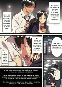 Page 42 of Kimi no Namida no Riyuu o Ore wa Mada Shiranai. | Eu Ainda Não Sei o Motivo por Trás das Suas Lágrimas. - preview thumbnail