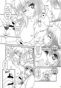 Page 4 of Usamimi Ouji ni Ken dake de Naku xx made Oshiechau Hon. | A Book Where the Bunny-Ear Prince Is Taught Not Just the Sword But Also XX. - preview thumbnail