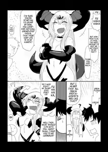 Page 3 of Maou-sama wa Atama ga Omoi. | The Devil King's Head Is Too Heavy. - preview thumbnail