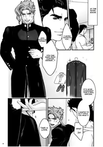 Page 5 of Saikyou no Otoko no Gokigentori - The Strongest Man's Fancy (decensored) - preview thumbnail
