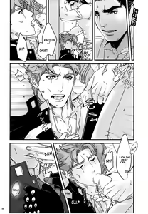 Page 7 of Saikyou no Otoko no Gokigentori - The Strongest Man's Fancy (decensored) - preview thumbnail
