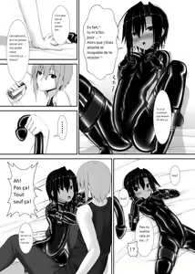 Page 19 of Kuroneko Choco Ice 1-3 - preview thumbnail