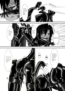 Page 21 of Kuroneko Choco Ice 1-3 - preview thumbnail