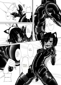Page 22 of Kuroneko Choco Ice 1-3 - preview thumbnail