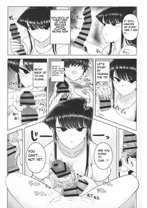 Page 10 of Komi-ke no Kyoudai Asobi - preview thumbnail