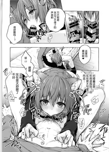 Page 19 of Nyancology 8 -Otomari ni Kita Nekoda-san to no Himitsu- - preview thumbnail
