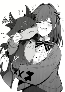 Page 27 of Ganba RURU!! | 힘낼 Ge!! - preview thumbnail