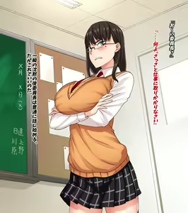 Page 9 of Itsumo Ore wo Mikudasu Iinchou (Kareshi Mochi) wo Shikou Yuudou Appli de Hame Netoru! - preview thumbnail