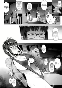 Page 5 of Ritsuko wa Kozukuri ga Shitai after - preview thumbnail