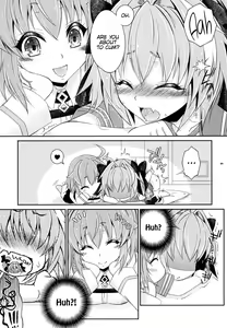 Page 9 of VIP Taiguu da yo! Astolfo-kyun - preview thumbnail