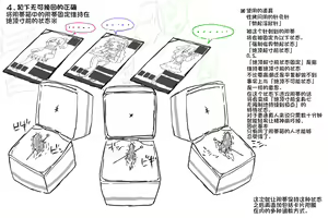 Page 6 of Jishin Kajou  Loli Bitch-chan-tachi ni Karamaretara... Dousuru!? - preview thumbnail