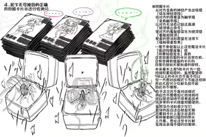 Page 7 of Jishin Kajou  Loli Bitch-chan-tachi ni Karamaretara... Dousuru!? - preview thumbnail