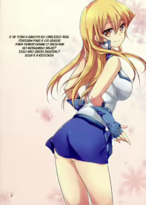 Page 2 of Futanari Joshi kara Oshioki sareru Hon - preview thumbnail