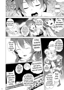Page 14 of Kouma no Musume wa Tsukiyo ni Hoeru - preview thumbnail