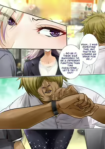 Page 101 of "Jikan Teishi & Kanashibari" Tokei de Akogare no Hitozuma o Muteikou ni Shite Charao ga Pakorimakuru!! - preview thumbnail