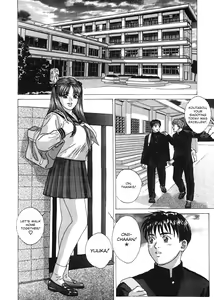 Page 142 of Blue Eyes Vol.4 (decensored) - preview thumbnail