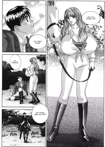 Page 16 of Blue Eyes Vol.4 (decensored) - preview thumbnail