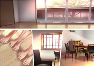 Page 4 of Ubawareta Kazoku Anata, Mitemasu ka...? Danna Mokunin no Dohentai Choukyou Haishin - preview thumbnail