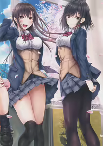 Page 27 of Seiyoku Kaihou - preview thumbnail