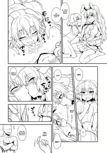 Page 9 of Usagi no Okusuriya-san - preview thumbnail
