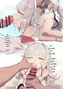 Page 4 of Mizugi Fize-chan Tsuzuki - preview thumbnail