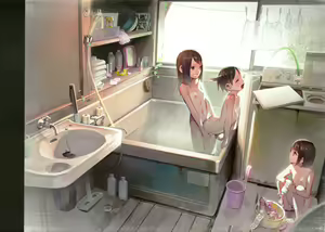 Page 4 of MUK's LOLIWORKS 2019 AUTUMN-WINTER Mujaki to Ecchi Asobi no Tengoku Ezu - preview thumbnail