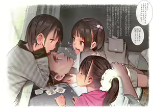 Page 10 of MUK's LOLIWORKS 2019 AUTUMN-WINTER Mujaki to Ecchi Asobi no Tengoku Ezu - preview thumbnail