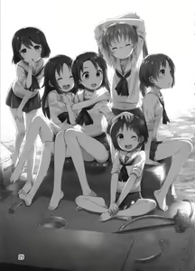 Page 24 of Gakuenkan ni Ojama Shichau zo!! ~Sawa-chan Hen~ - preview thumbnail
