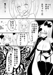 Page 46 of Mahou Shoujo Estrogia & Mahou Shoujo Gestagenia - preview thumbnail