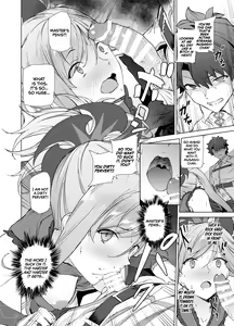 Page 11 of Musashi-chan, Mada da yo. | It's not over yet, Musashi-chan. - preview thumbnail