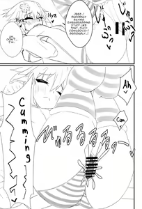 Page 20 of Tomodachi Ijou Koibito Miman no Neptune to Ecchi Shichau Hon - preview thumbnail
