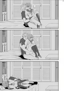 Page 36 of Tonari no Class no Bishoujo-kun - preview thumbnail