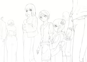 Page 1038 of Minna Sex Shinakucha Ikenai Omatsuri - preview thumbnail