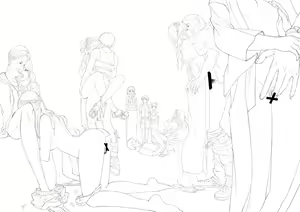 Page 1039 of Minna Sex Shinakucha Ikenai Omatsuri - preview thumbnail